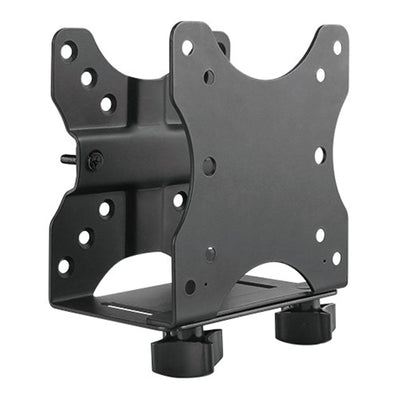 BRATECK CPB-1 - Multifunctional Thin Client Holder Perfect for Intel NUC the Mac Mini & Most Small CPUs