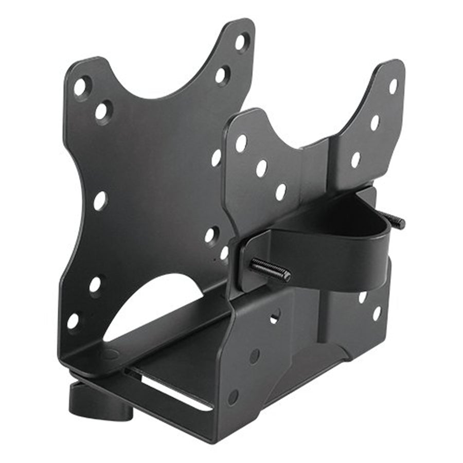 BRATECK CPB-1 - Multifunctional Thin Client Holder Perfect for Intel NUC the Mac Mini & Most Small CPUs