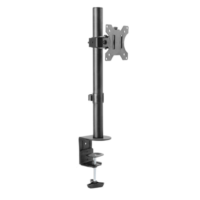 BRATECK LDT12-C01 - 13''-32'' Single Monitor Desk Mount Max Load 8kgs Includes Clamp & Grommet