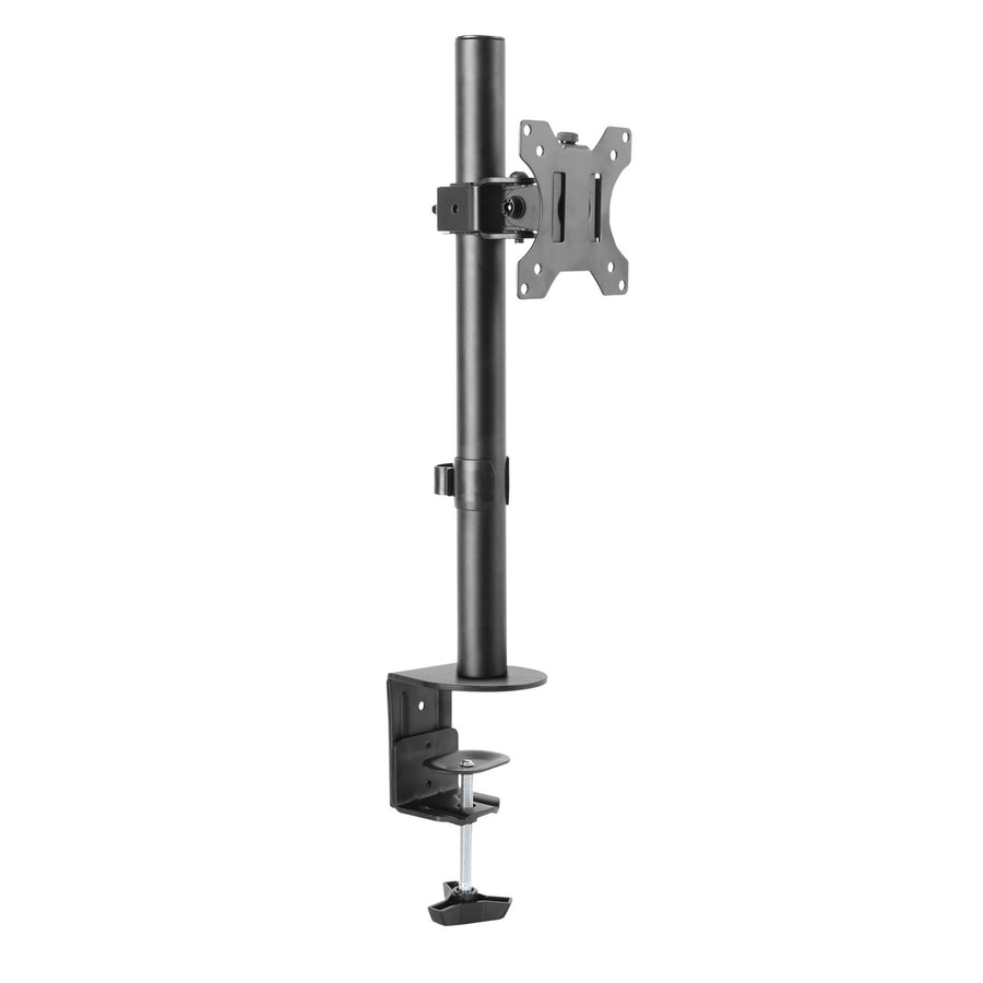 BRATECK LDT12-C01 - 13''-32'' Single Monitor Desk Mount Max Load 8kgs Includes Clamp & Grommet