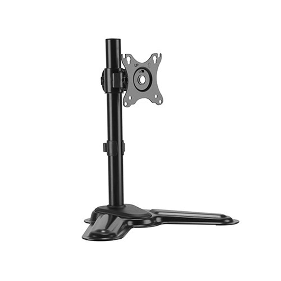 BRATECK LDT30-T01 - 17-32'' Single Screen Articulating Monitor Stand Free-Tilting Design