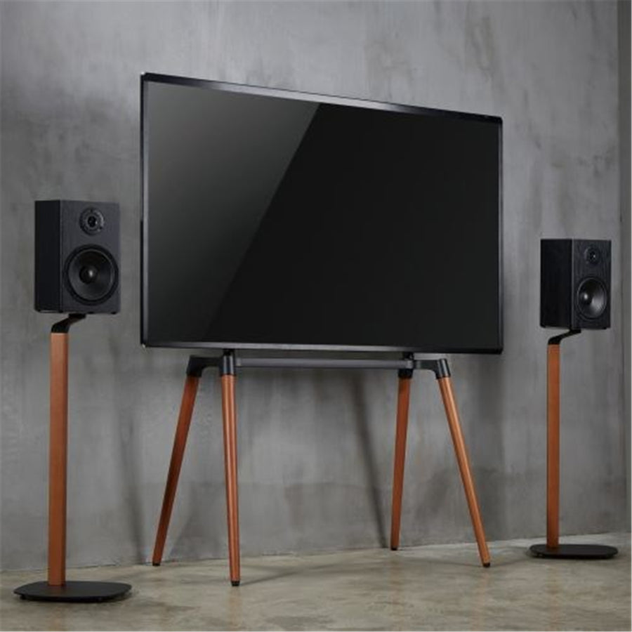 Brateck  BS-62-02  Premium Universal Floor Standing Speaker Stands - Sold as a Pair
