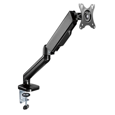 BRATECK LDT46-C012 - Eleganter 17''-32'' Gegengewichts-Monitor Tischhalterung Max. Belastung bis 9 kg. VESA 75x75