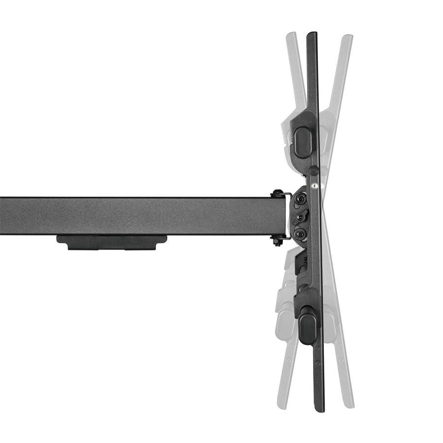 BRATECK 43'-80' Extra Long Arm Full Motion Wall Mount Bracket Max Arm Extension - 1015mm. VE