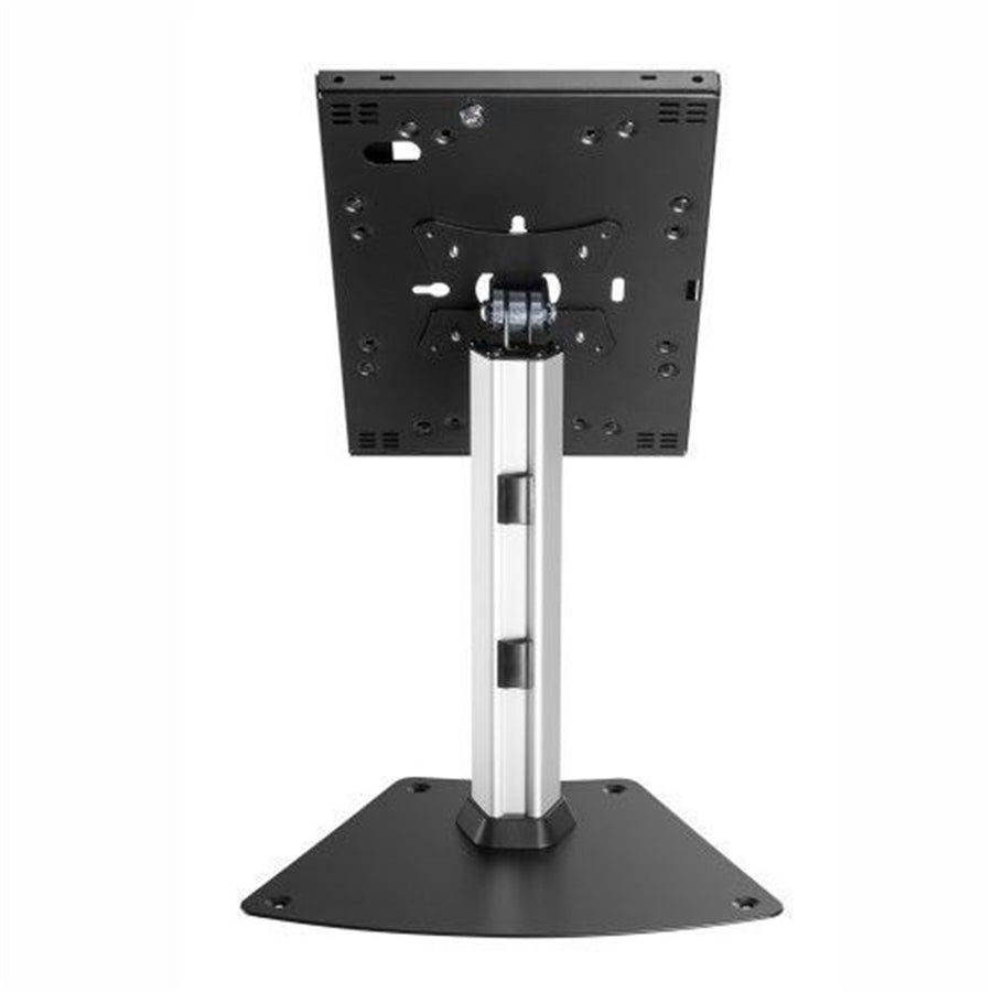Brateck PAD12-04N  Anti-Theft Countertop Tablet Kiosk Stand. For 9.7/10.2 iPad, 10.5iPadAir/iPadPro,10.1" Samsung Galaxy Tab A 2019. Heavy-Duty Steel Construction,Free-Tilting Design.