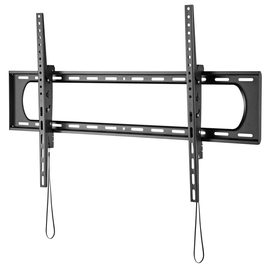 BRATECK LP73-69T - 60-120'' Heavy Duty Tilt TV Wall Mount Bracket Supports Max Load 120kgs