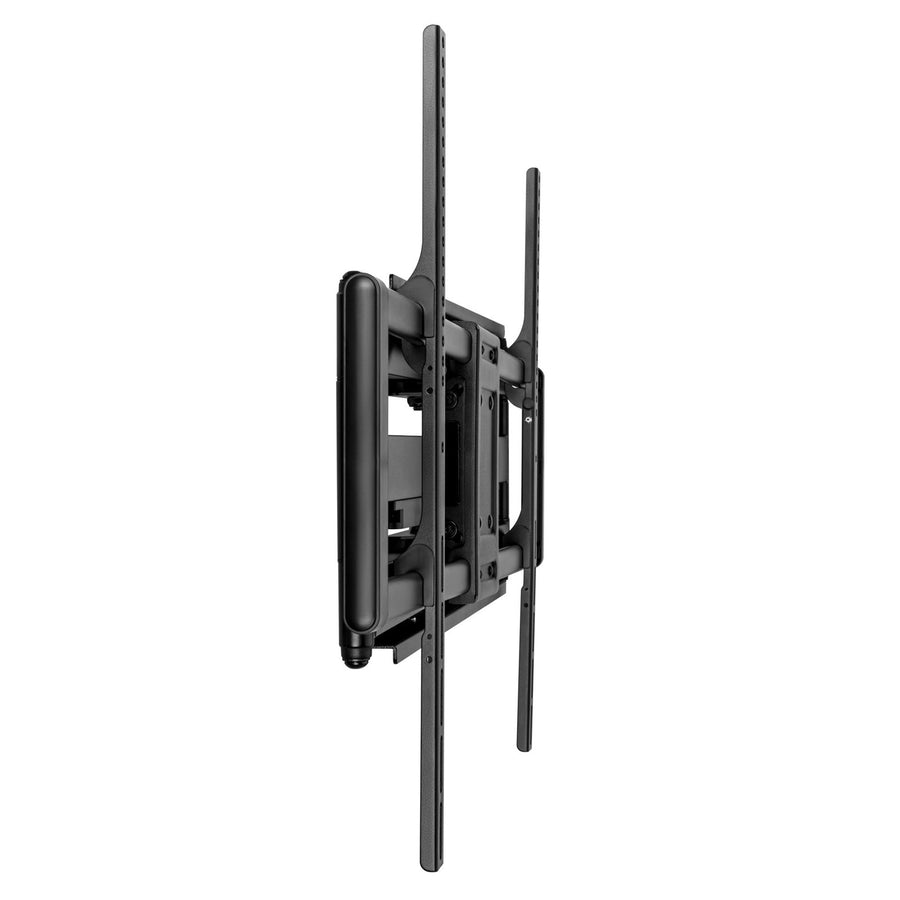 BRATECK LPA77-696 - 60-120'' Heavy-Duty Full Motion TV Wall Mount Bracket Free-Tilting Design