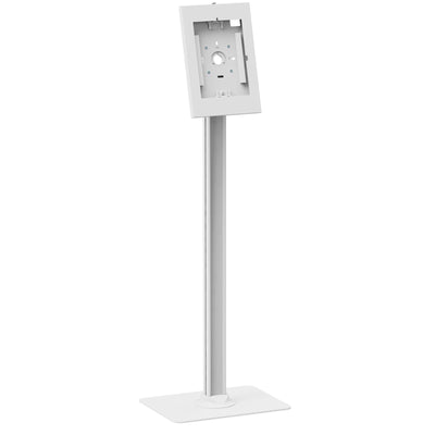 BRATECK PAD34-KP01 - Anti-Theft Enclosed Free Standing Tablet Display Kiosk Anti-skid Pad Prevent Scraches