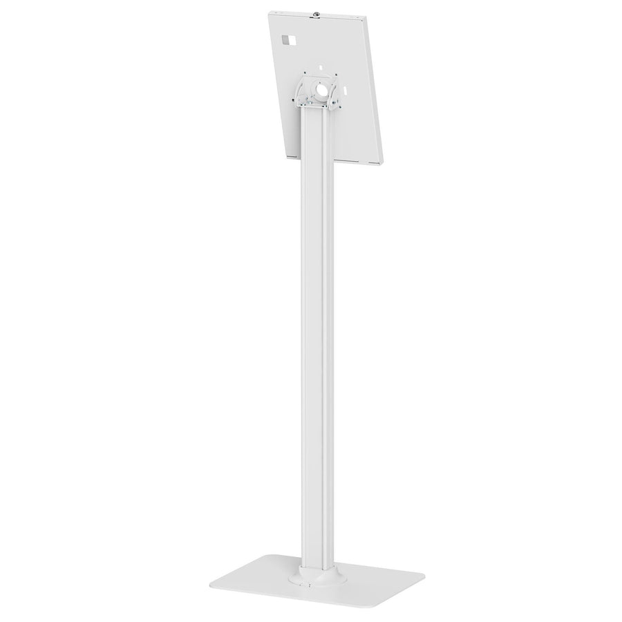 BRATECK PAD34-KP01 - Anti-Theft Enclosed Free Standing Tablet Display Kiosk Anti-skid Pad Prevent Scraches