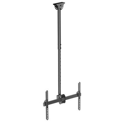 BRATECK 37''-70'' Ceiling Mount Bracket Max Load: 50Kgs VESA support up to: 600x400.