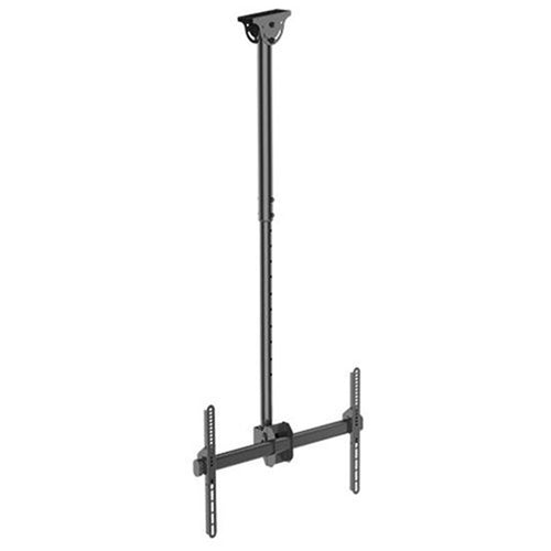 BRATECK 37''-70'' Ceiling Mount Bracket Max Load: 50Kgs VESA support up to: 600x400.