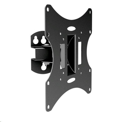 BRATECK LCD-501A - 23''-42'' Pivoting wall mnt bracket Tilt & swivel Supports VESA
