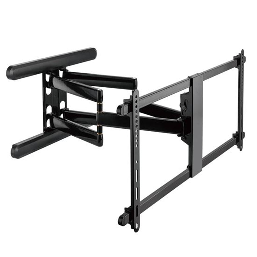 BRATECK LPA70-486 - 43-90'' Premium Full Motion TV Wall Mount Bracket w/ Tilt Design. Max VESA 800x400