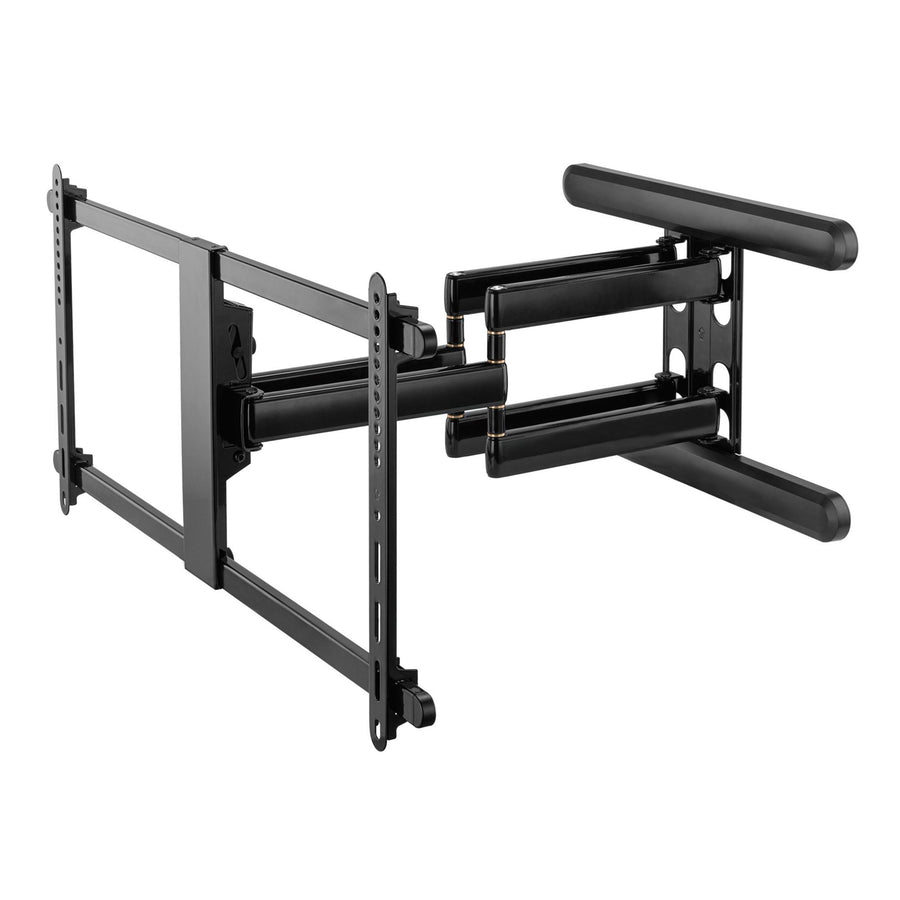 BRATECK LPA70-486 - 43-90'' Premium Full Motion TV Wall Mount Bracket w/ Tilt Design. Max VESA 800x400