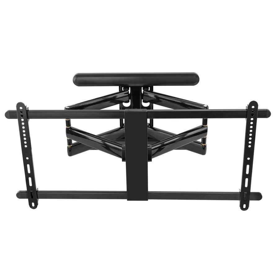 BRATECK LPA70-486 - 43-90'' Premium Full Motion TV Wall Mount Bracket w/ Tilt Design. Max VESA 800x400
