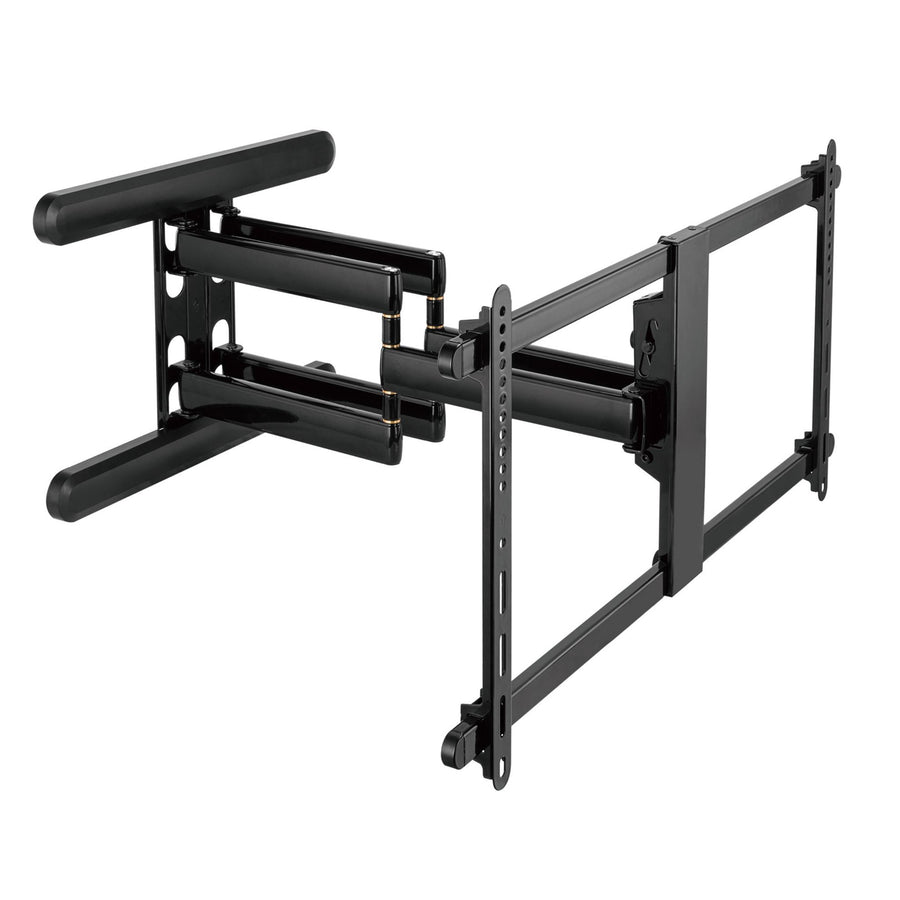 BRATECK LPA70-486 - 43-90'' Premium Full Motion TV Wall Mount Bracket w/ Tilt Design. Max VESA 800x400