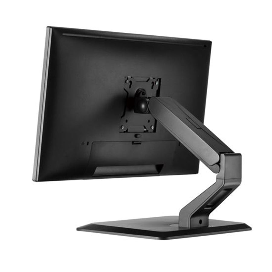 BRATECK LDT35-T01 - 17'' -32'' Single Screen Articulating Monitor Stand Free-Tilting Design Sturdy