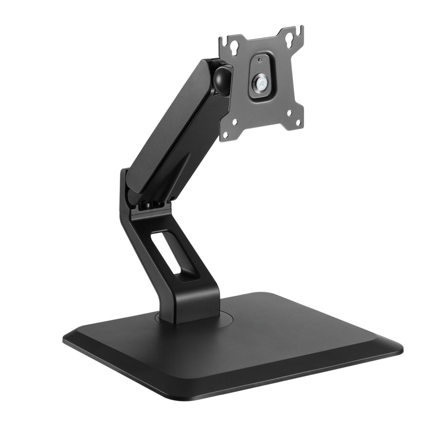 BRATECK LDT35-T01 - 17'' -32'' Single Screen Articulating Monitor Stand Free-Tilting Design Sturdy