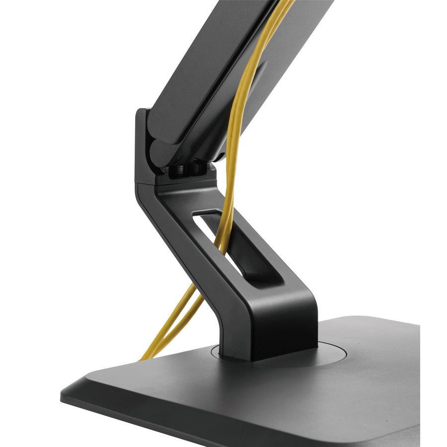 BRATECK LDT35-T01 - 17'' -32'' Single Screen Articulating Monitor Stand Free-Tilting Design Sturdy