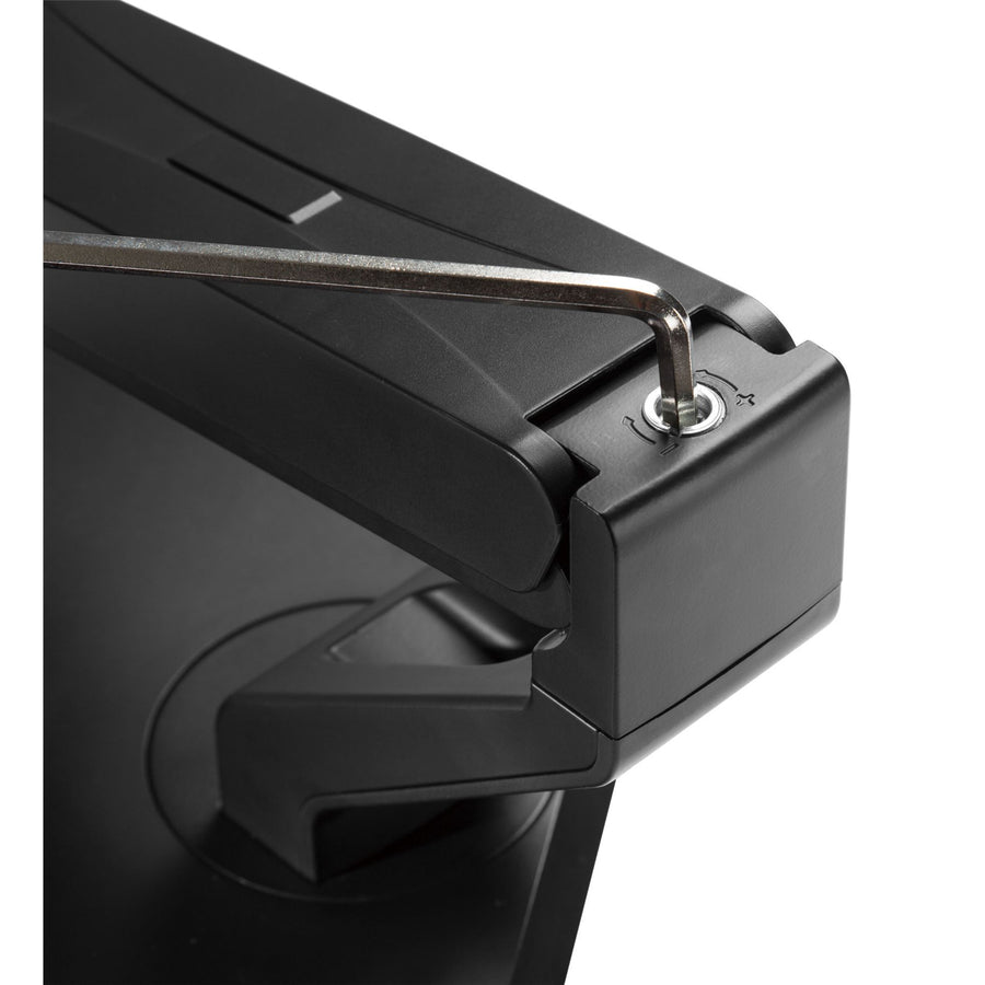 BRATECK LDT35-T01 - 17'' -32'' Single Screen Articulating Monitor Stand Free-Tilting Design Sturdy