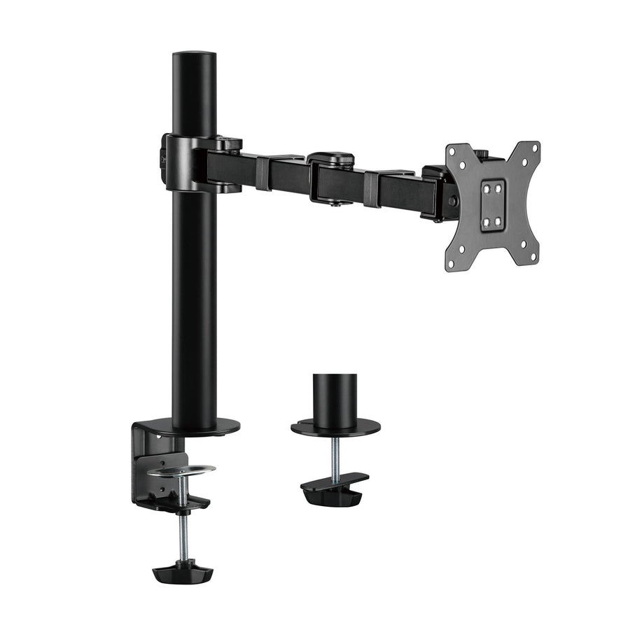 BRATECK LDT33-C012 - 17''-32'' Single Monitor Articulating Arm Max 12kg VESA. Extend Tilt