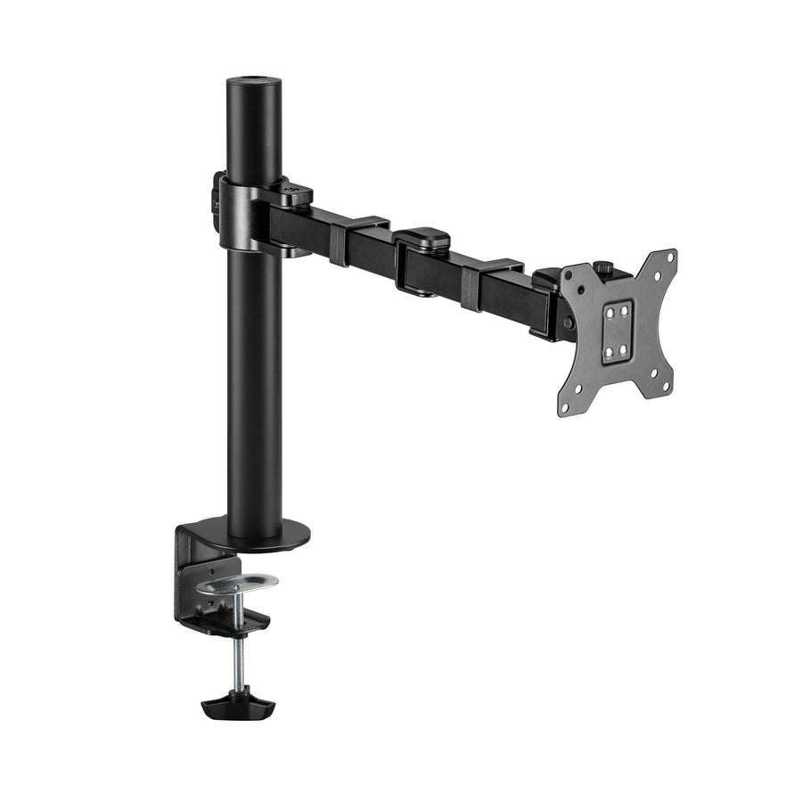 BRATECK LDT33-C012 - 17''-32'' Single Monitor Articulating Arm Max 12kg VESA. Extend Tilt
