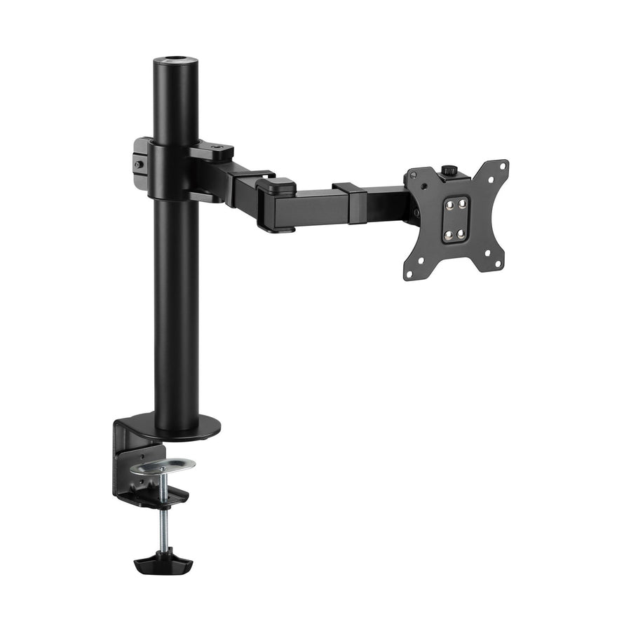 BRATECK LDT33-C012 - 17''-32'' Single Monitor Articulating Arm Max 12kg VESA. Extend Tilt