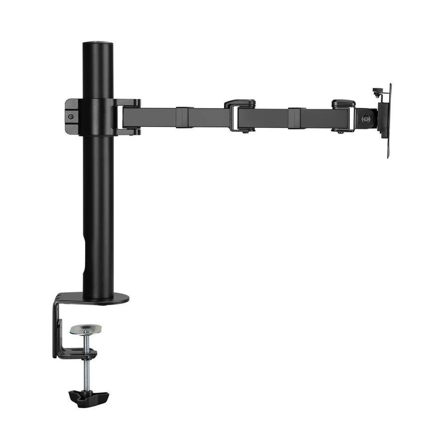 BRATECK LDT33-C012 - 17''-32'' Single Monitor Articulating Arm Max 12kg VESA. Extend Tilt
