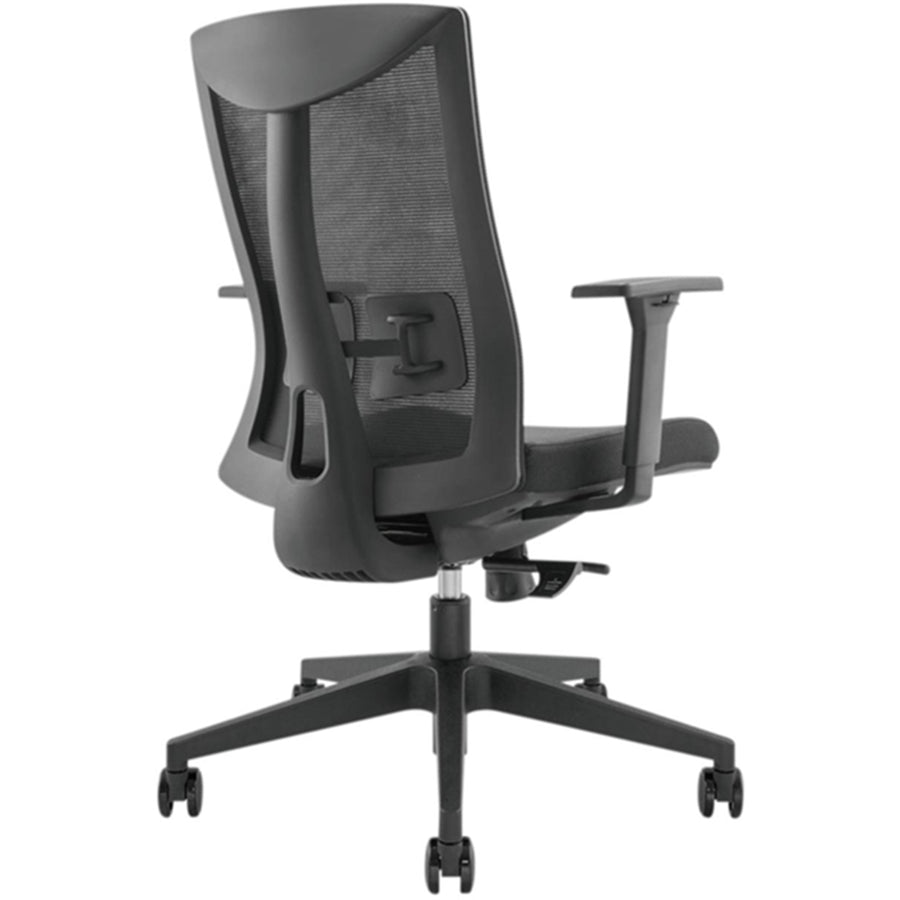 BRATECK CH05-7 - Office Chair w/ Ergonomic & Breathable Mesh Pneumatic Seat-Height Adjust