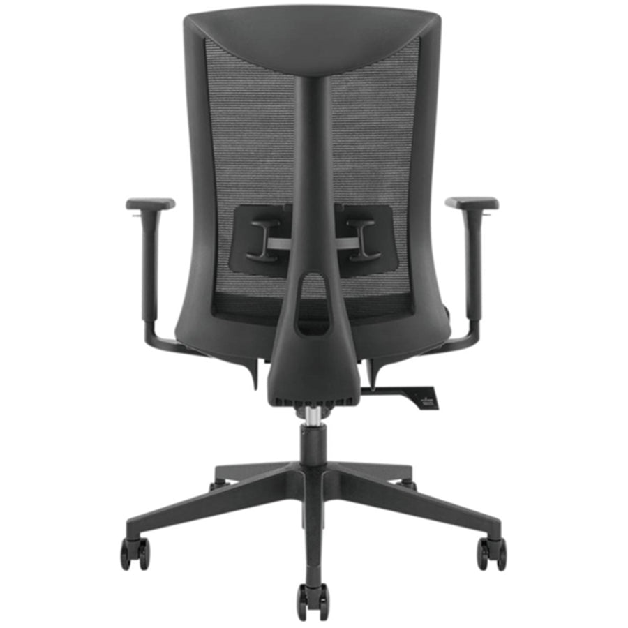 BRATECK CH05-7 - Office Chair w/ Ergonomic & Breathable Mesh Pneumatic Seat-Height Adjust