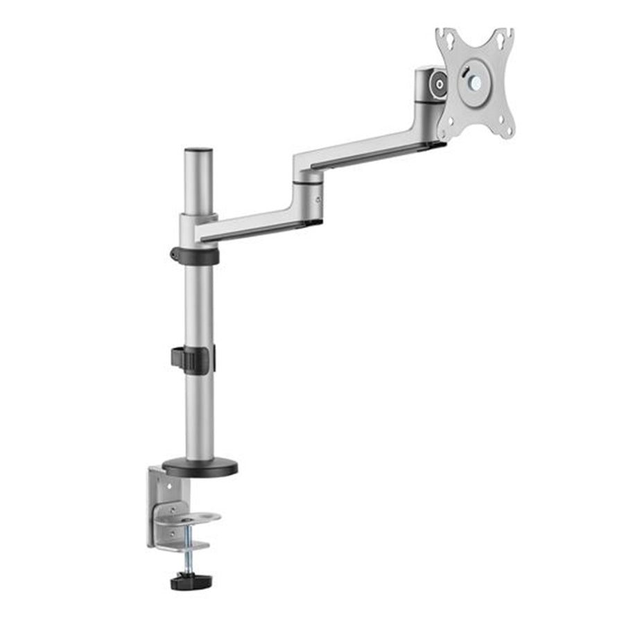 BRATECK LDT72-C012 - 17''-32'' Single Arm Premium Articulating Monitor Mount Arm Extension 466mm