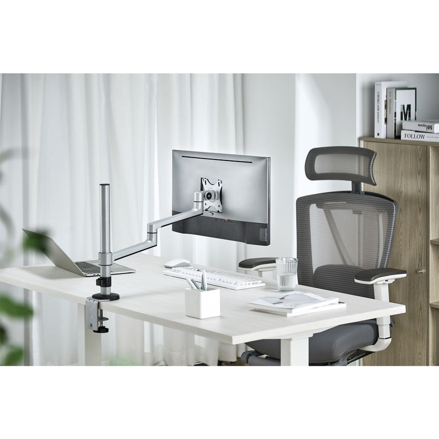 BRATECK LDT72-C012 - 17''-32'' Single Arm Premium Articulating Monitor Mount Arm Extension 466mm