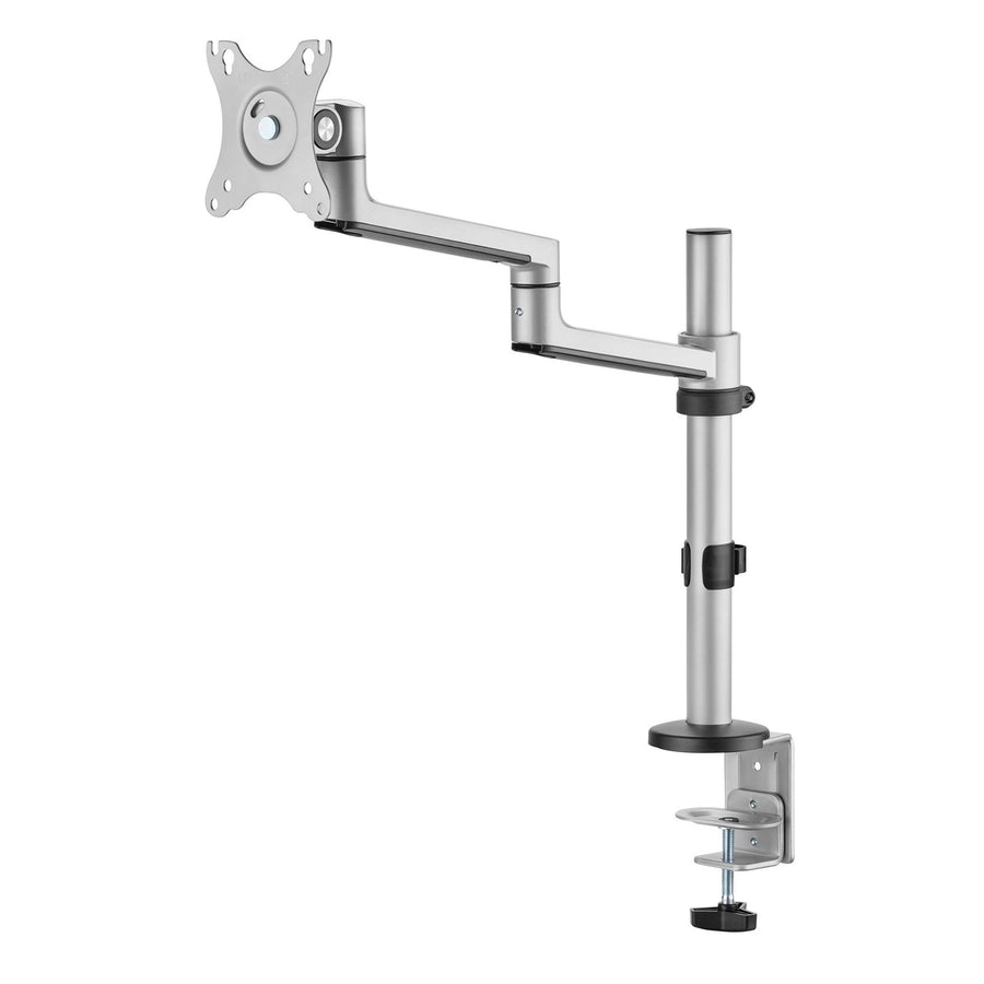 BRATECK LDT72-C012 - 17''-32'' Single Arm Premium Articulating Monitor Mount Arm Extension 466mm