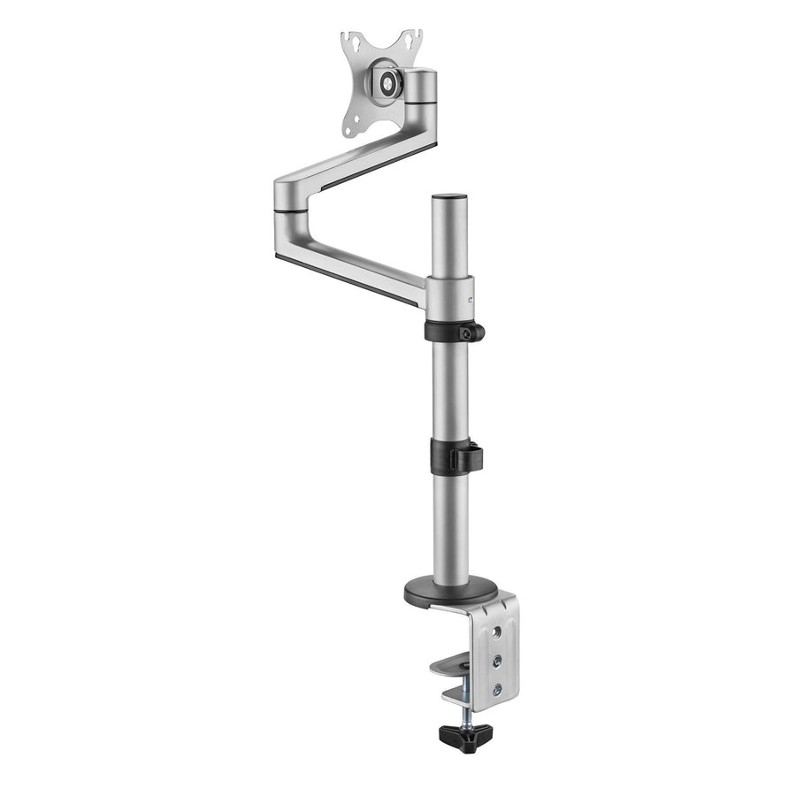 BRATECK LDT72-C012 - 17''-32'' Single Arm Premium Articulating Monitor Mount Arm Extension 466mm