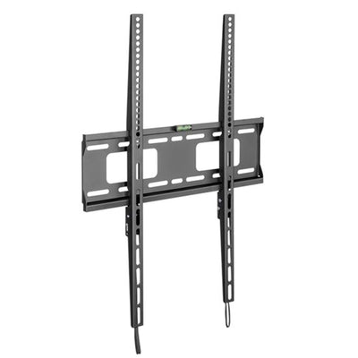 Brateck LP42-64AF 37"-75" Fixed Portrait Lockable Signage TV Wall Mount. Heavey Duty Supports up to75Kgs,Includes Hook-on Bubble Level, Max VESA 400x600. Anti-Theft Locking