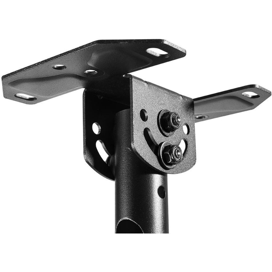 BRATECK PLB-CE1044-01 - 32-70'' Telescopic Heavy Duty Tilt Ceiling Mount Supports up to 50Kgs