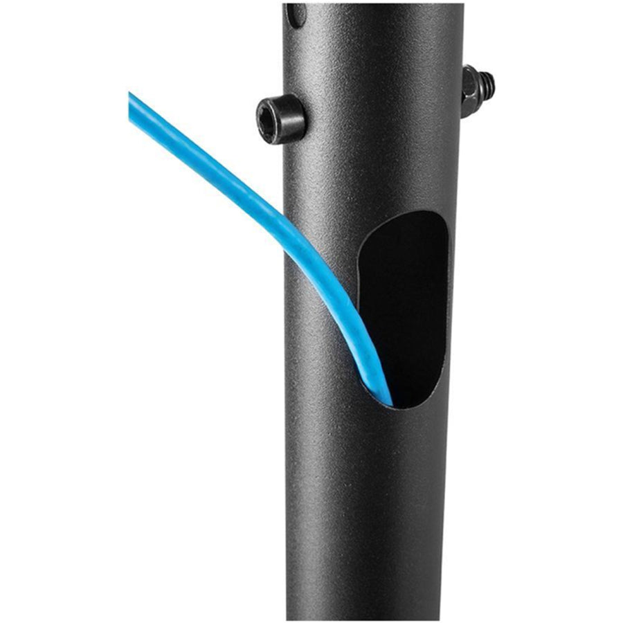 BRATECK PLB-CE1044-01 - 32-70'' Telescopic Heavy Duty Tilt Ceiling Mount Supports up to 50Kgs