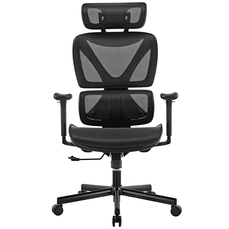 BRATECK CH05-31 - SpineX Ergonomic Office Chair w/ Posture Enhancement