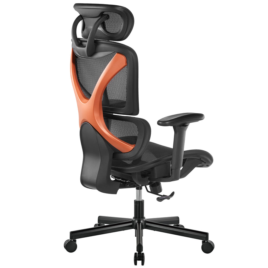 BRATECK CH05-31 - SpineX Ergonomic Office Chair w/ Posture Enhancement
