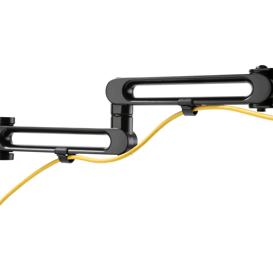 BRATECK LDT30-C024 - 17-32'' Dual Monitor Desk Articulating Mount Arm Bracket Free-Tilting Design