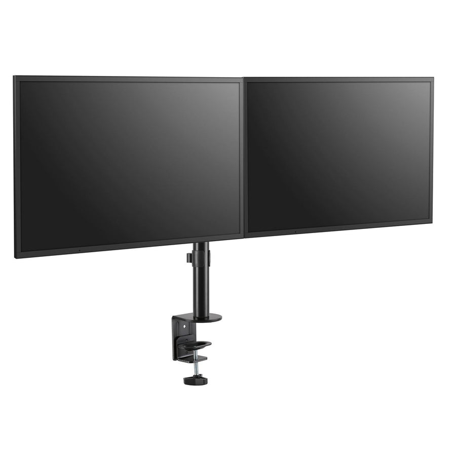 BRATECK LDT30-C024 - 17-32'' Dual Monitor Desk Articulating Mount Arm Bracket Free-Tilting Design