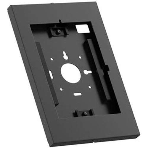 BRATECK Anti-Theft Enclosed Tablet Wall Mount Bracket w/ Key Anti-skid Pad Prevent Scraches
