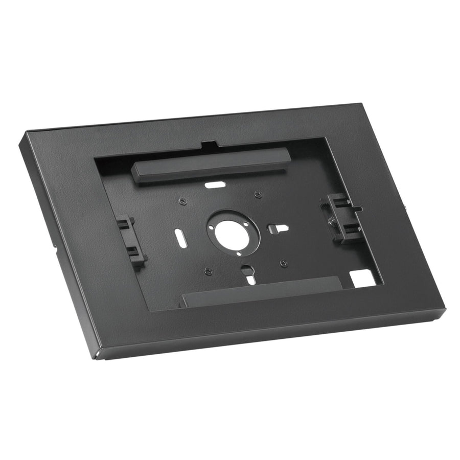 BRATECK Anti-Theft Enclosed Tablet Wall Mount Bracket w/ Key Anti-skid Pad Prevent Scraches