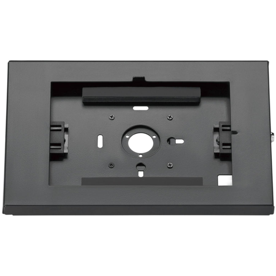 BRATECK Anti-Theft Enclosed Tablet Wall Mount Bracket w/ Key Anti-skid Pad Prevent Scraches