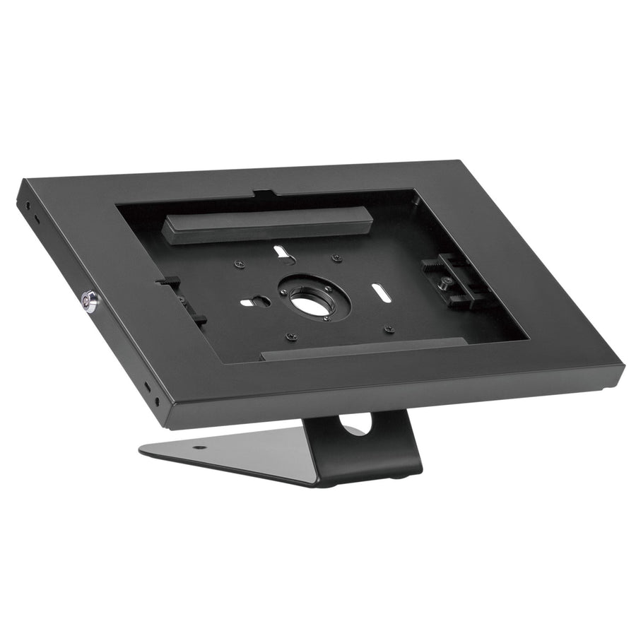 BRATECK PAD34-02 - Anti-Theft Enclosed Wall Mount Countertop Tablet Kiosk Anti-skid Pad Prevent Scraches