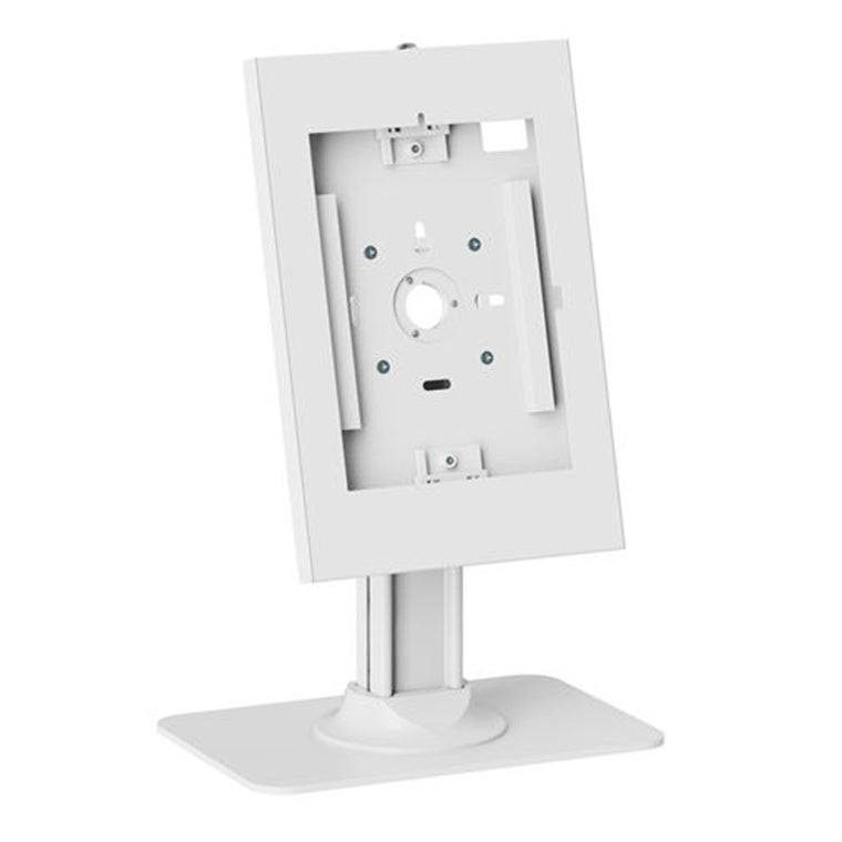 BRATECK PAD34-03 - Anti-Theft Enclosed Countertop Tablet Kiosk Stand Anti-skid Pad Prevent Scraches