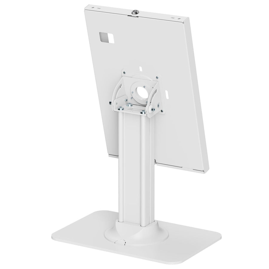 BRATECK PAD34-03 - Anti-Theft Enclosed Countertop Tablet Kiosk Stand Anti-skid Pad Prevent Scraches
