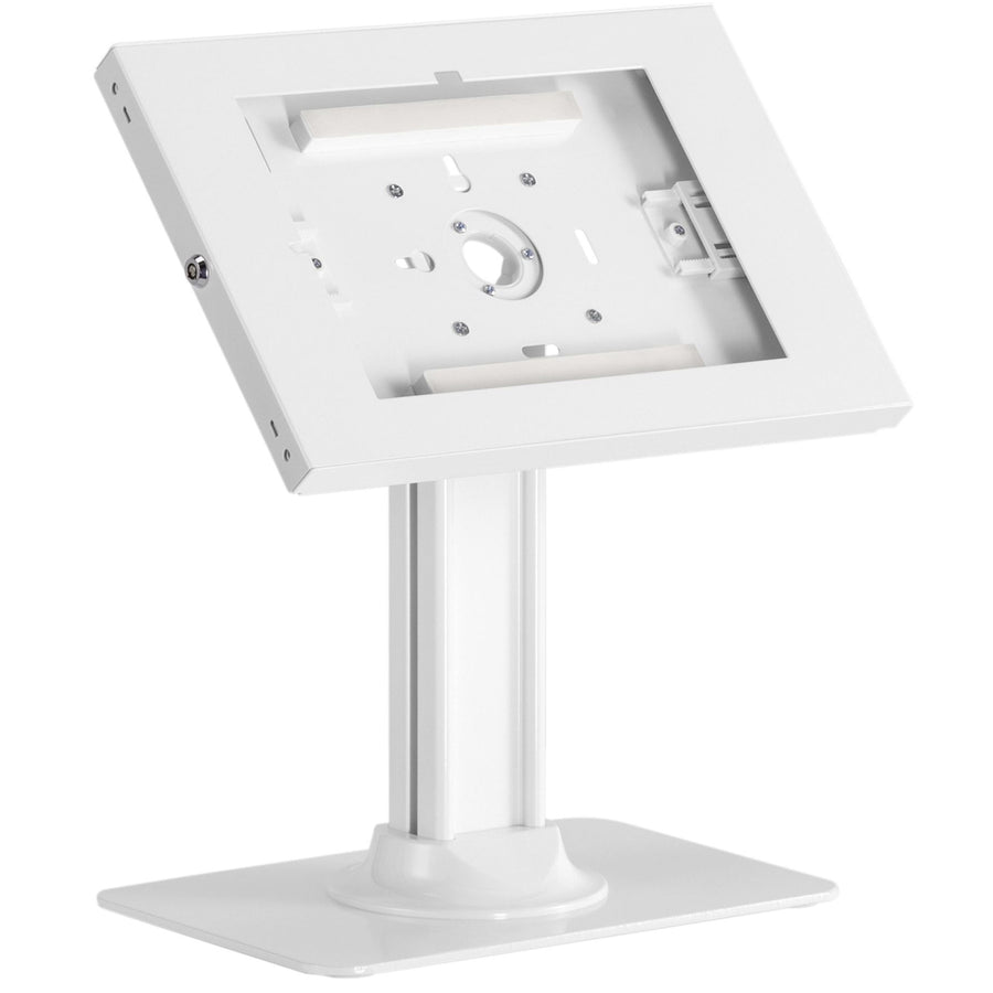 BRATECK PAD34-03 - Anti-Theft Enclosed Countertop Tablet Kiosk Stand Anti-skid Pad Prevent Scraches