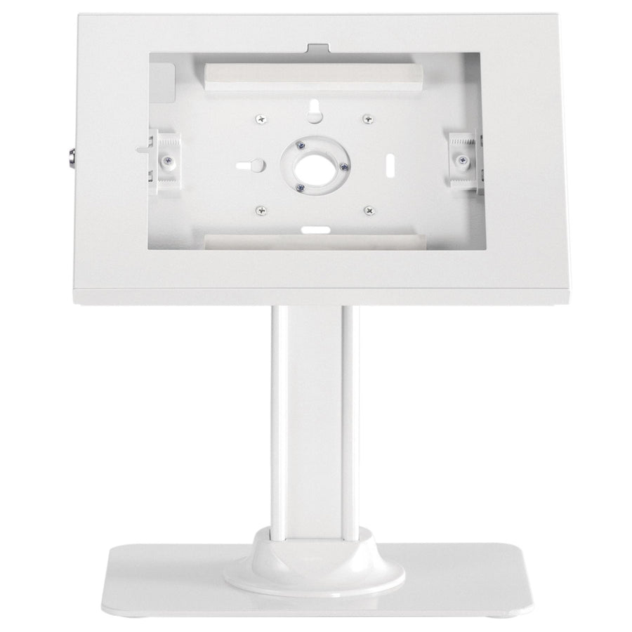 BRATECK PAD34-03 - Anti-Theft Enclosed Countertop Tablet Kiosk Stand Anti-skid Pad Prevent Scraches
