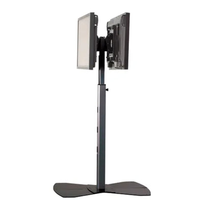 Chief PF2UB Large Dual Display Floor AV Stand Carts - Stands